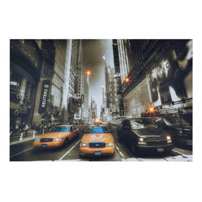 Tableau New York City lumineux – 60 x 40 cm