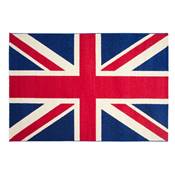 Tapis Londres 'Union Jack' - 160 x 230 cm