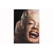 Tableau 'Marilyn Monroe' – 90 x 120 cm