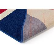 Tapis Londres 'Union Jack' - 160 x 230 cm