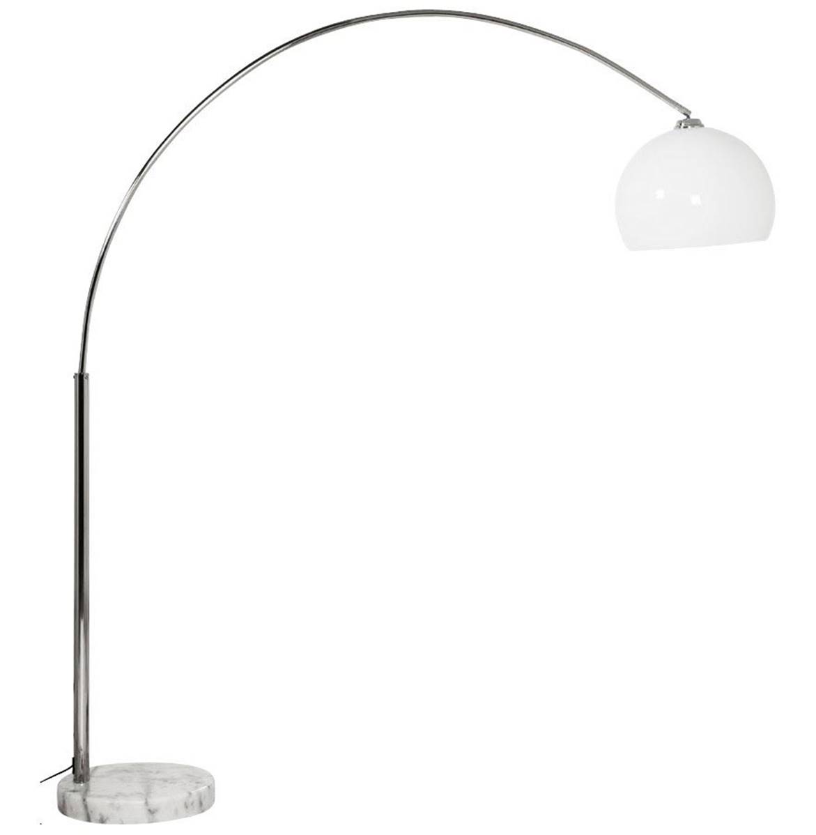 Lampadaire arc