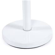 Potelet a sangle 'GUARD' blanc pour files d'attente