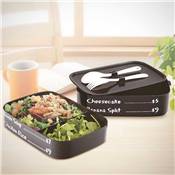 Mallette déjeuner façon lunch box