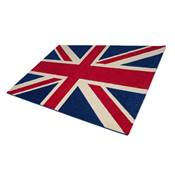 Tapis Londres 'Union Jack' - 160 x 230 cm