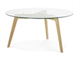 Table scandinave