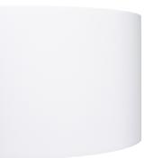 Lampe à poser scandinave trépied 'Stätiv Black Edition' abat-jour blanc 3 pieds en métal noir