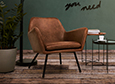 Fauteuils et poufs de détente