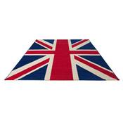 Tapis Londres 'Union Jack' - 160 x 230 cm