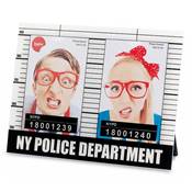 Cadre photo new york police departement