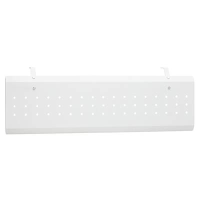 Panneau de modestie / Ecran de séparation 'SEGRETO' blanc