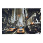 Tableau New York City lumineux – 60 x 40 cm