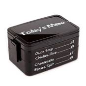 Mallette déjeuner façon lunch box