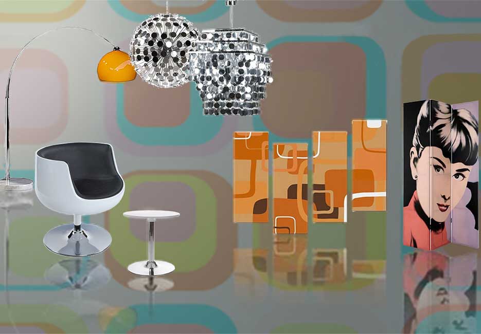 Déco pop Art : le mobilier et les accessoires indispensables - Zago Blog