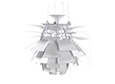 SUSPENSION ET LUSTRE DESIGN