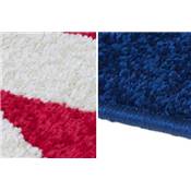 Tapis Londres 'Union Jack' - 160 x 230 cm