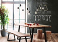 Luminaires de cuisine