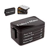 Mallette déjeuner façon lunch box